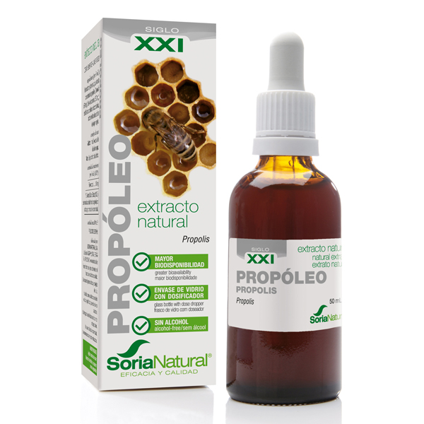 Extracto de PROPLEO siglo XXI  (50 ml)